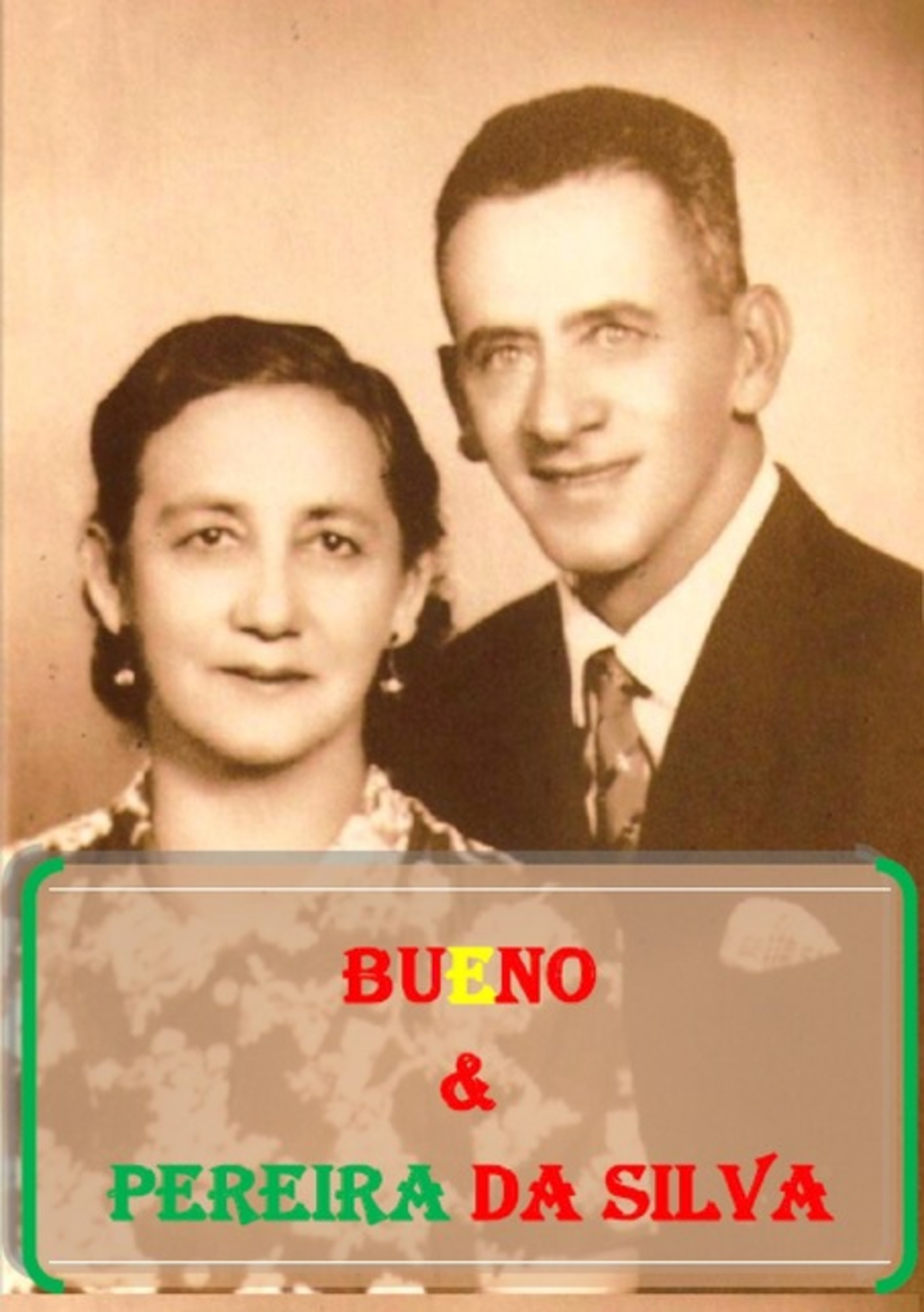 Família De Ana Bárbara De Jesus E João Pereira Da Silva Filho