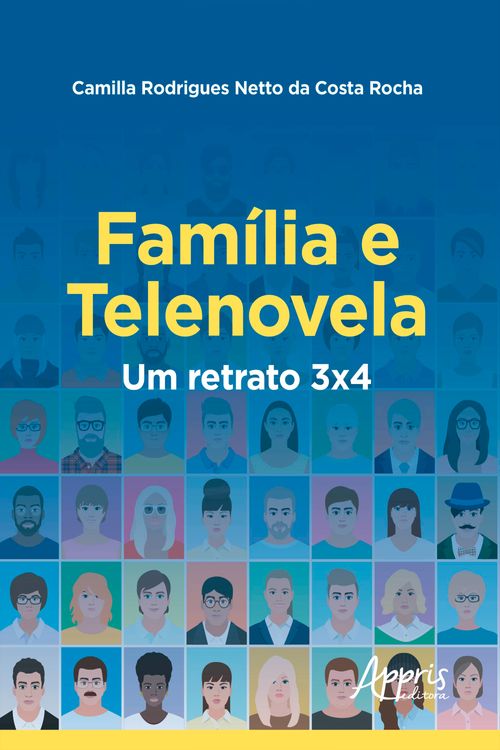 Família e Telenovela: Um Retrato 3x4