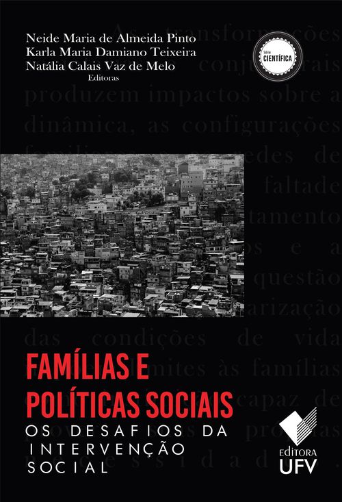 Famílias e políticas sociais - Os desafios da Intervenção social