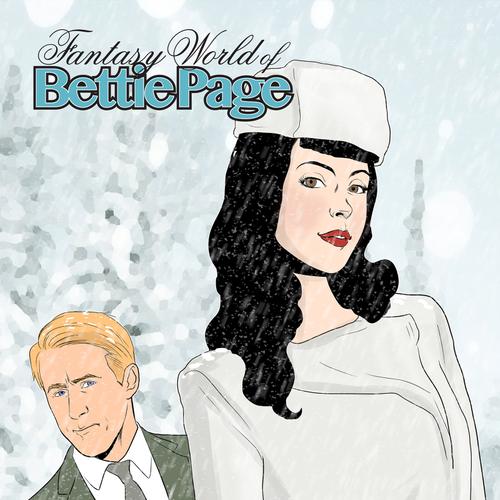 Fantasy World of Bettie Page #3