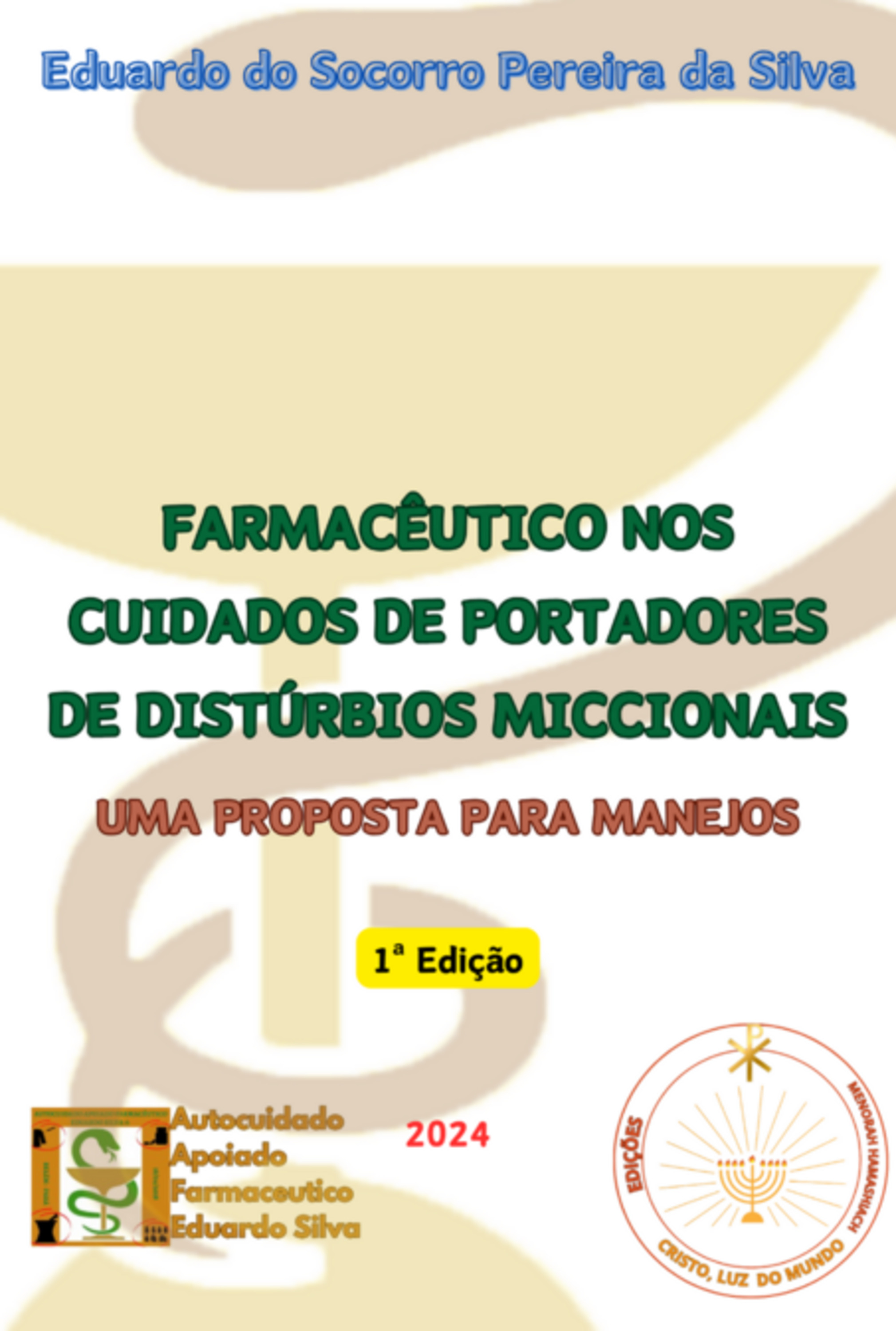 Farmacêutico Nos Cuidados De Portadores De Distúrbios Miccionais