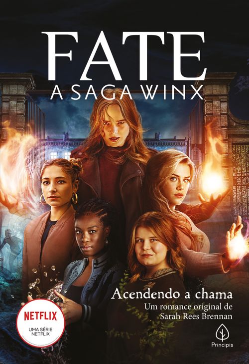 Fate: a saga Winx - Acendendo a chama