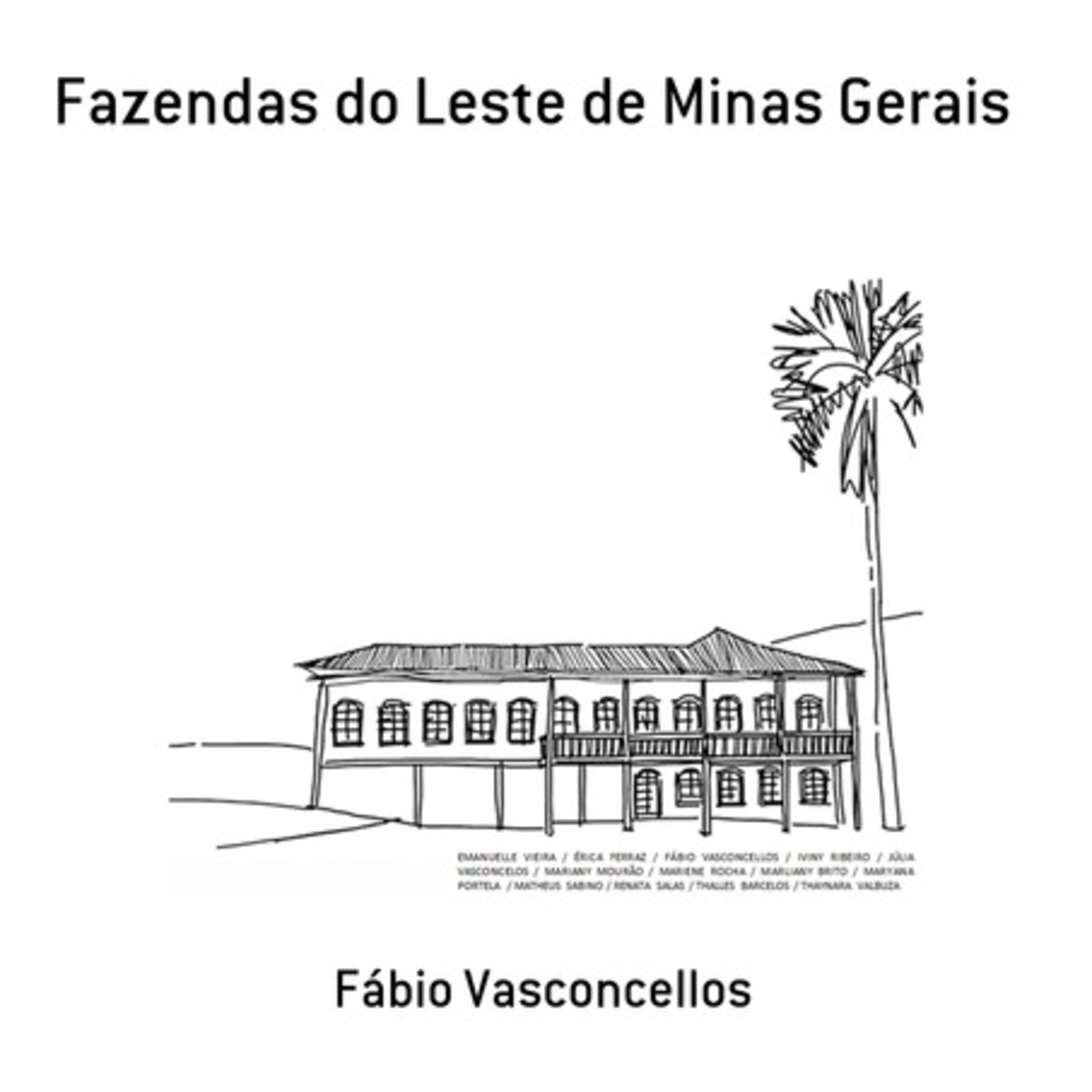 Fazendas Do Leste De Minas Gerais