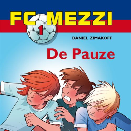 FC Mezzi 1 - De Pauze