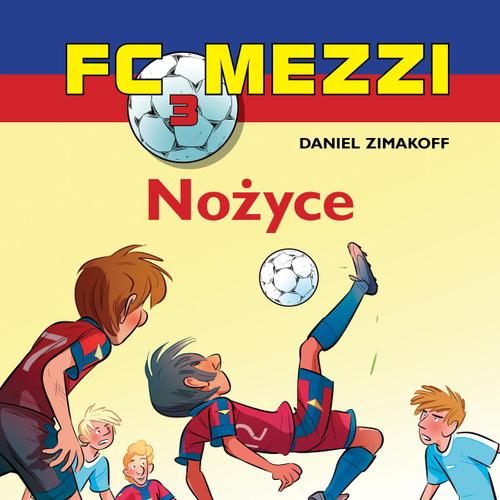 FC Mezzi 3 - Nożyce