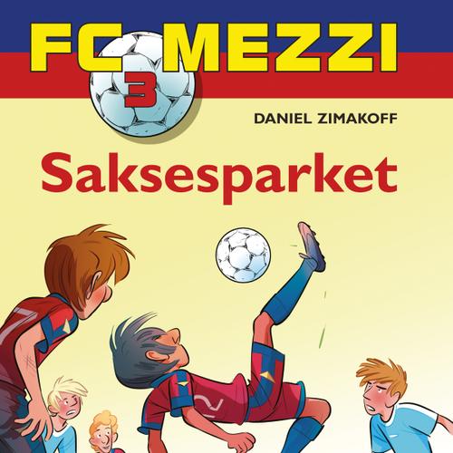 FC Mezzi 3 - Saksesparket