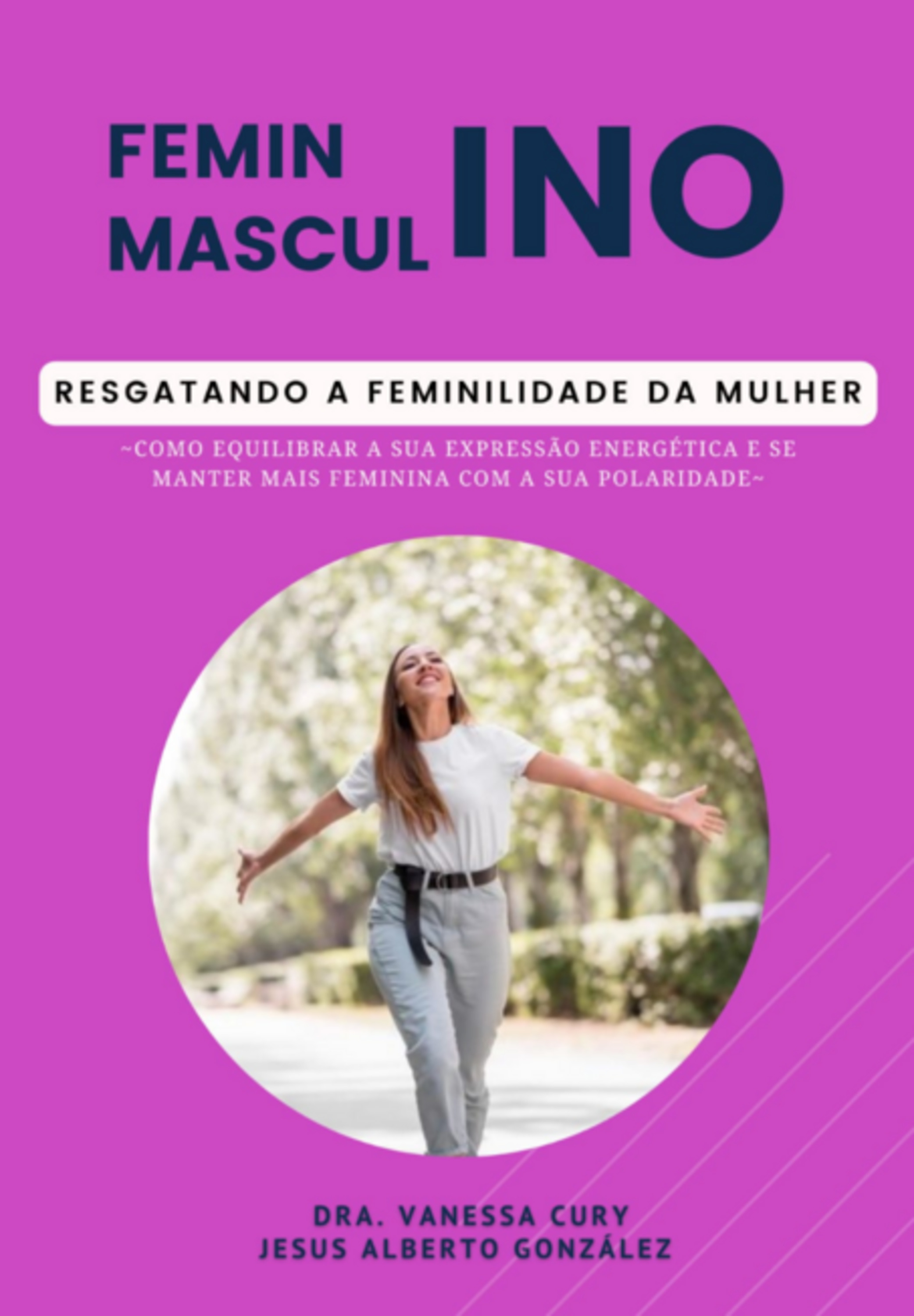 Feminino- Masculino.