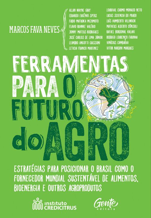 Ferramentas para o futuro do agro