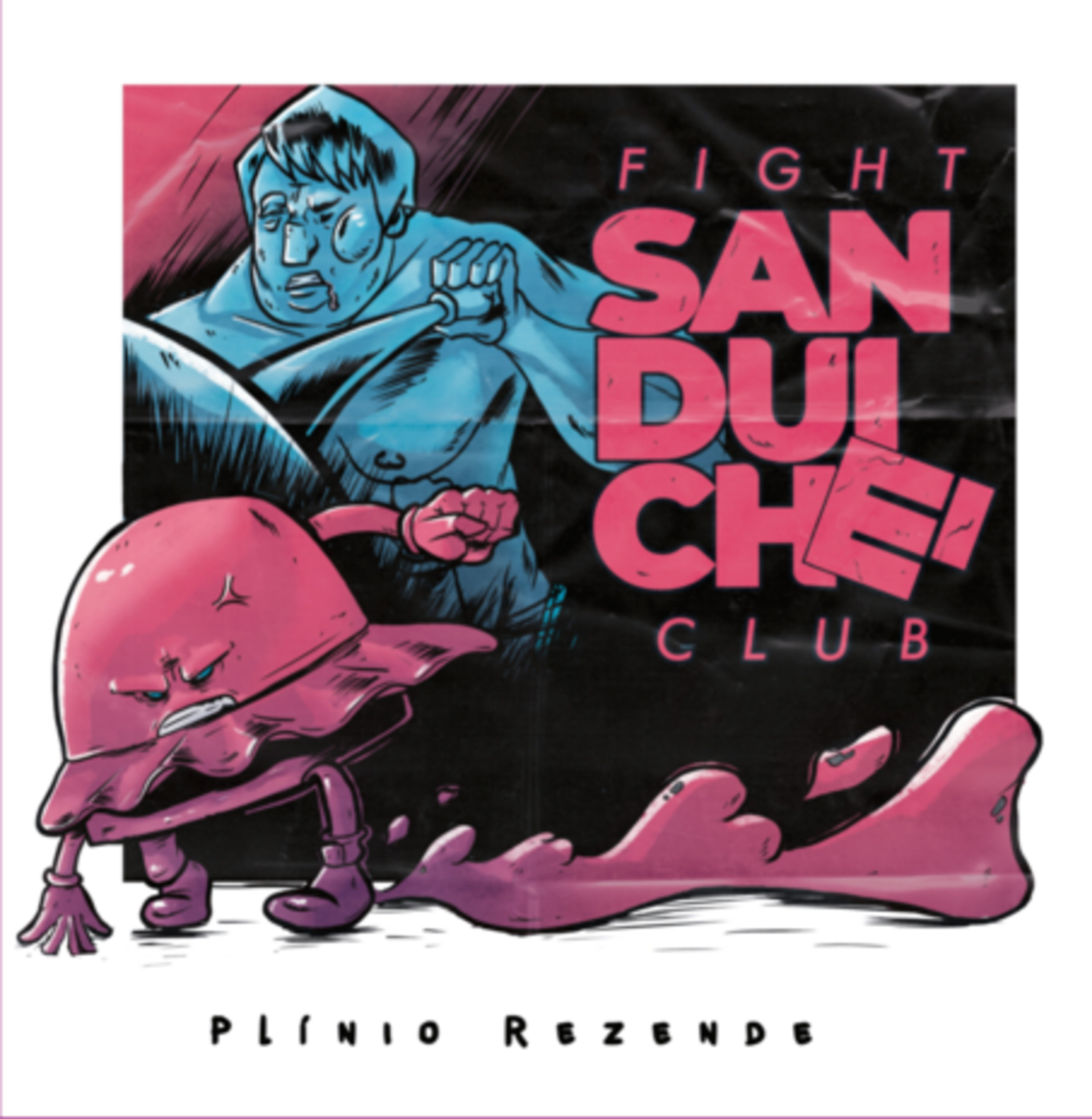 Fight Sanduiche Clube