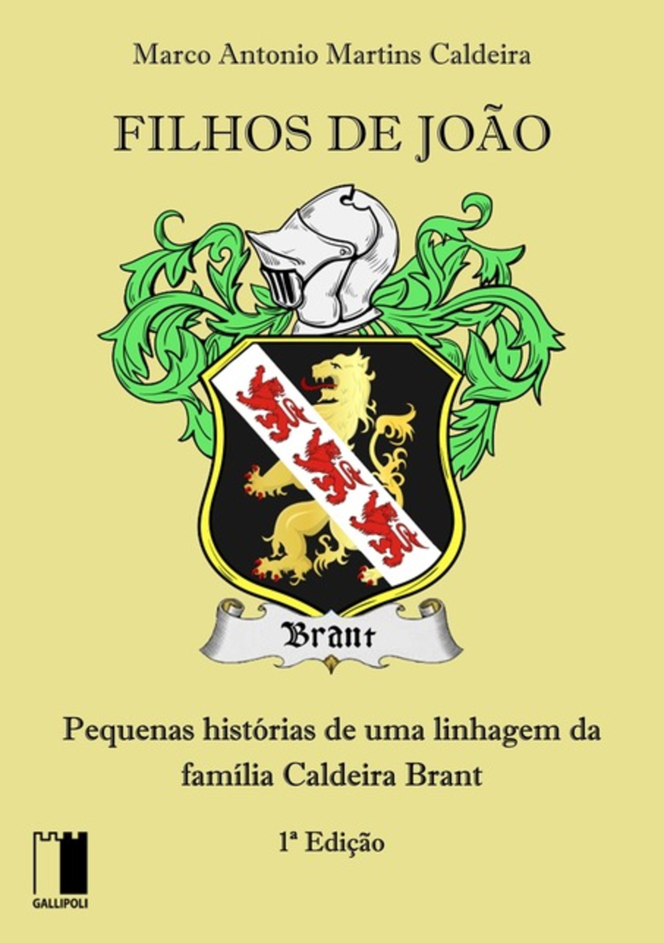 Filhos De João