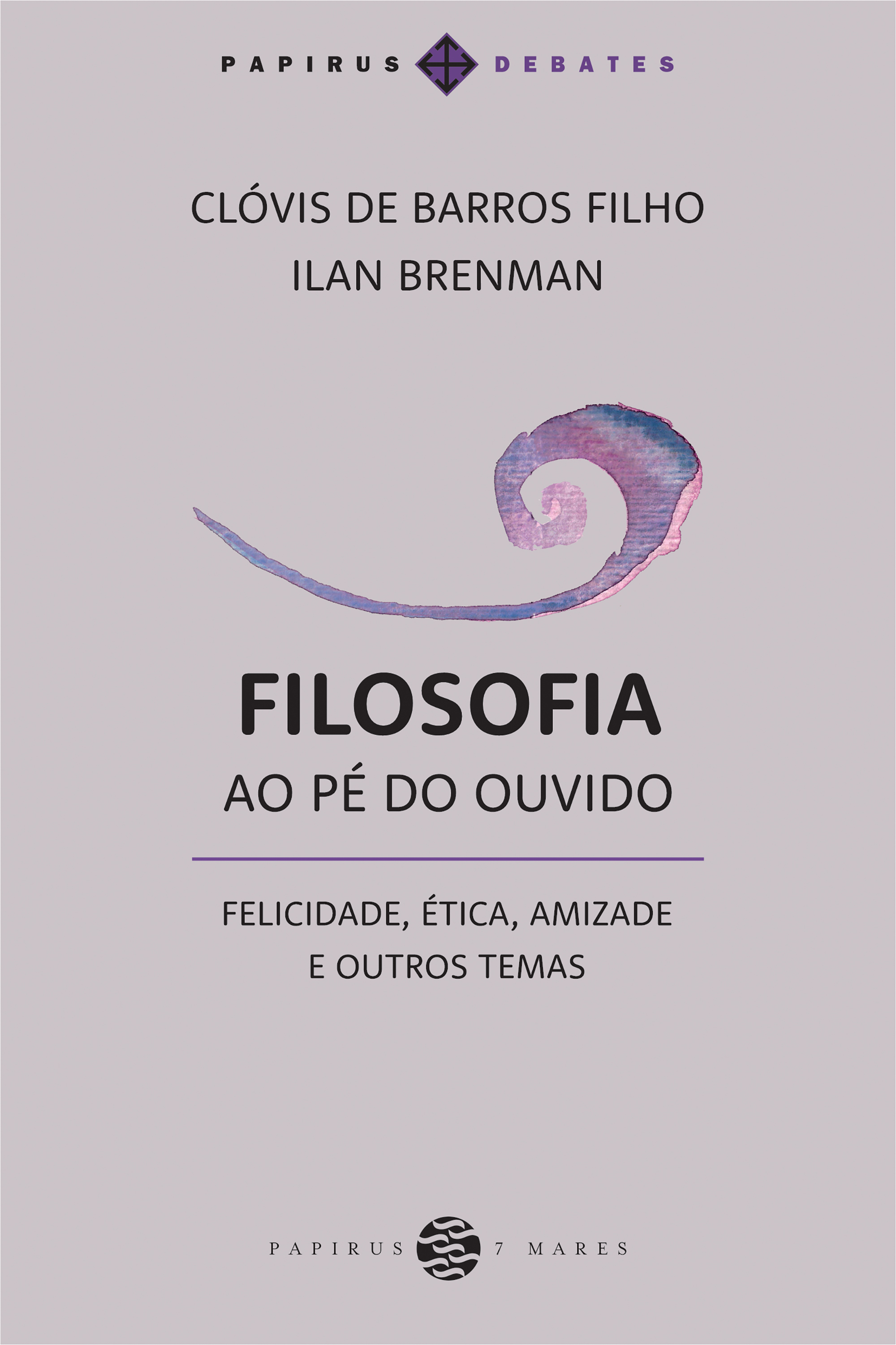 Filosofia ao pé do ouvido: