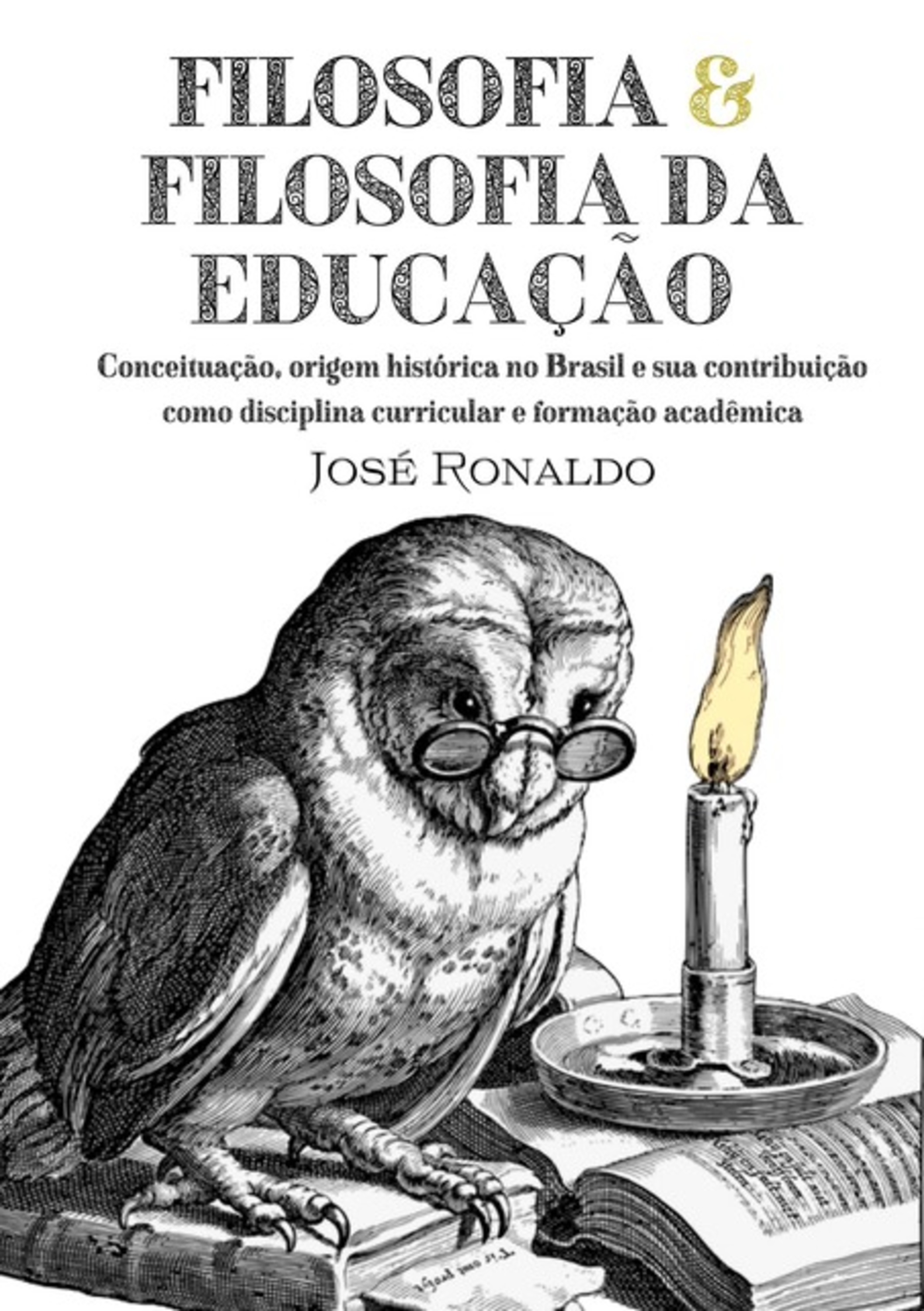 Filosofia E Filosofia Da Educação