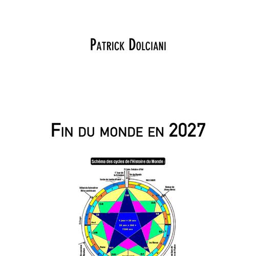 Fin du monde en 2027