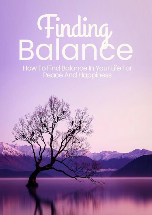 Finding Balance