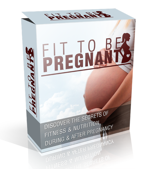 FIT TO BE PREGNANT