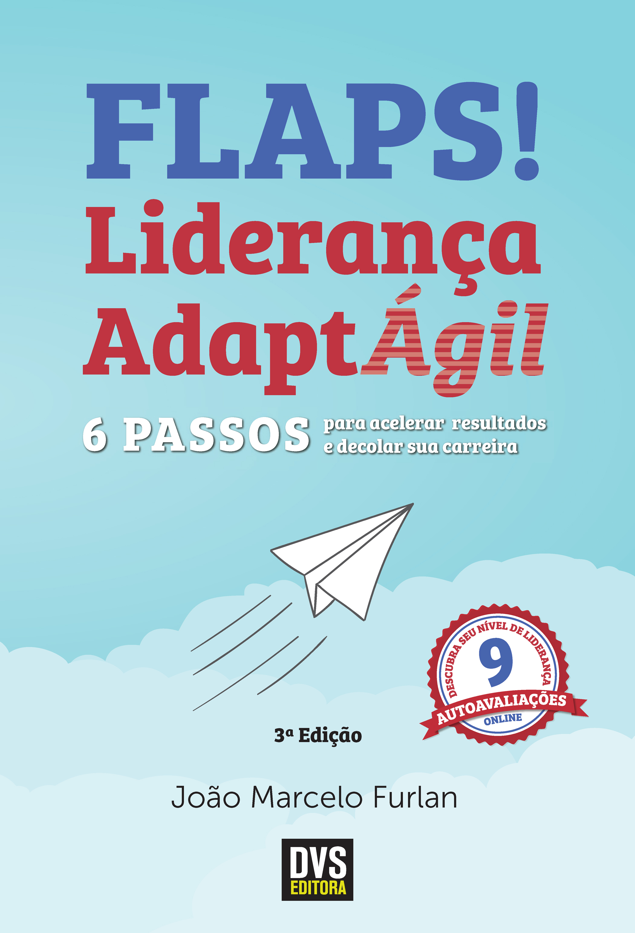 FLAPS! Liderança AdaptÁgil