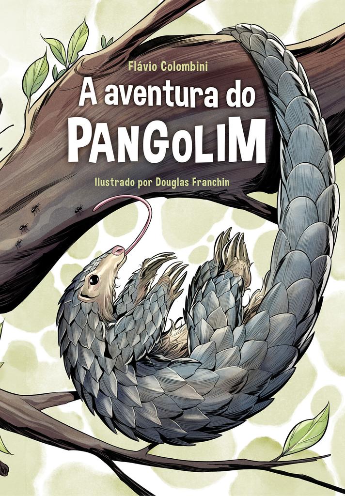 Aventura do Pangolim