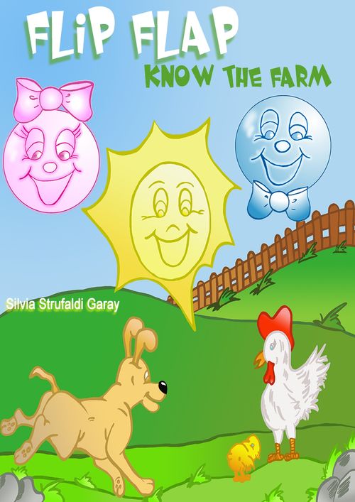 Flip and Flap know the farm