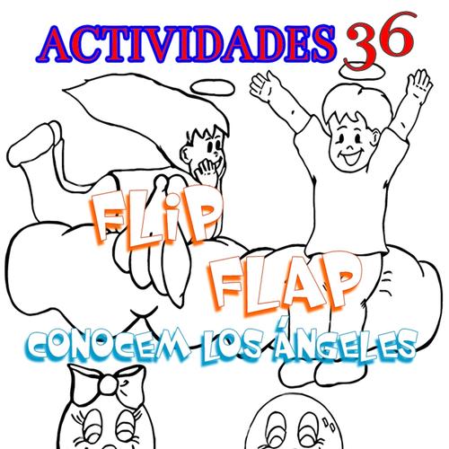 Flip Flap conocem los ángeles - volumen 1