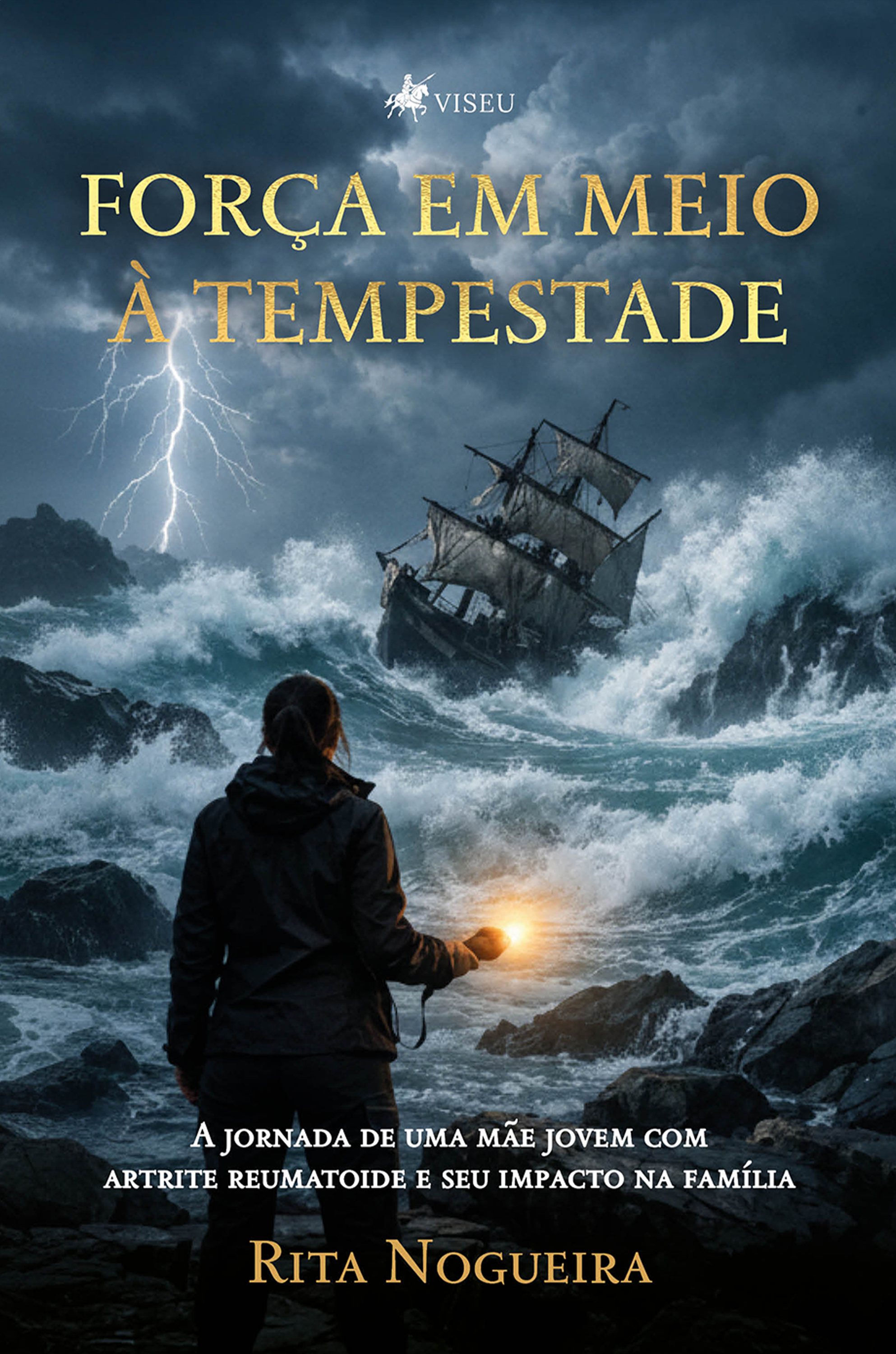 Força em Meio à Tempestade