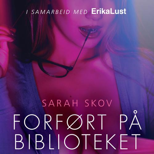 Forført på biblioteket - en erotisk novelle