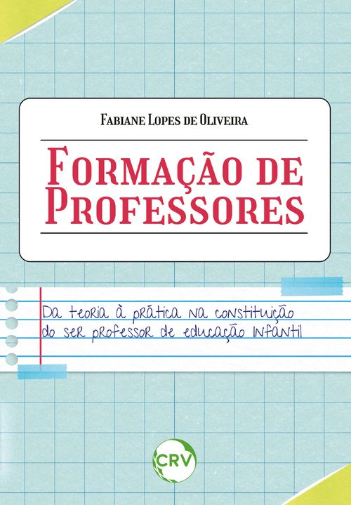 FORMAÇÃO DE PROFESSORES