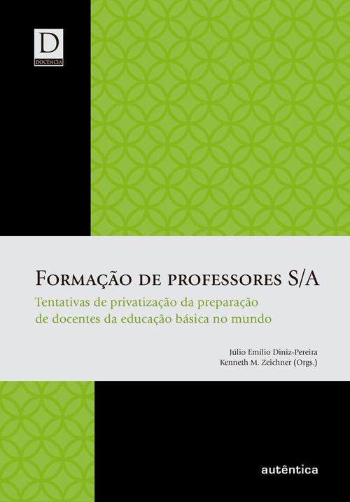 Formação de professores S/A