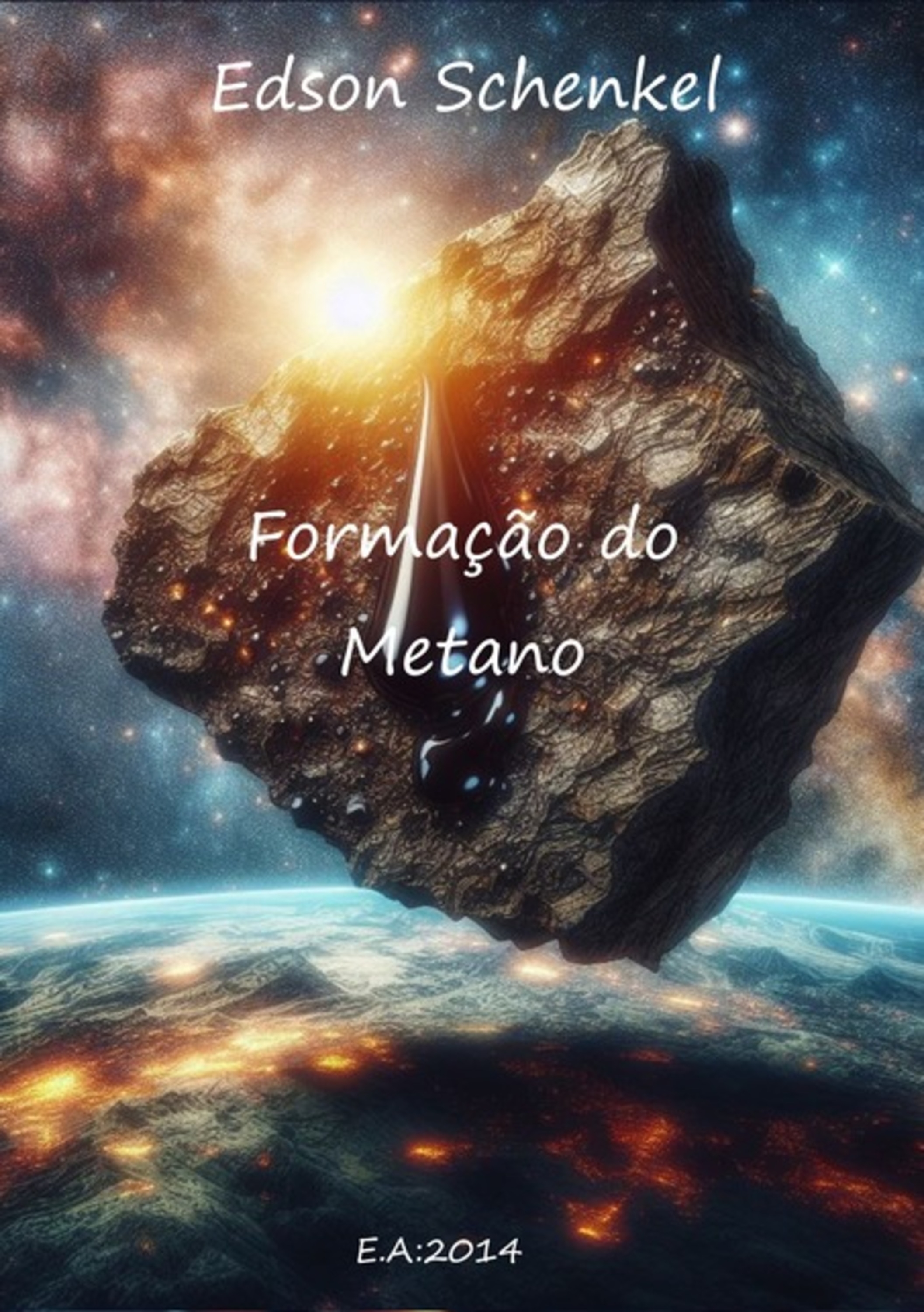 Formação Do Metano