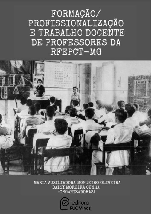 Formação/Profissionalização e Trabalho Docente de Professores da RFEPCT-MG
