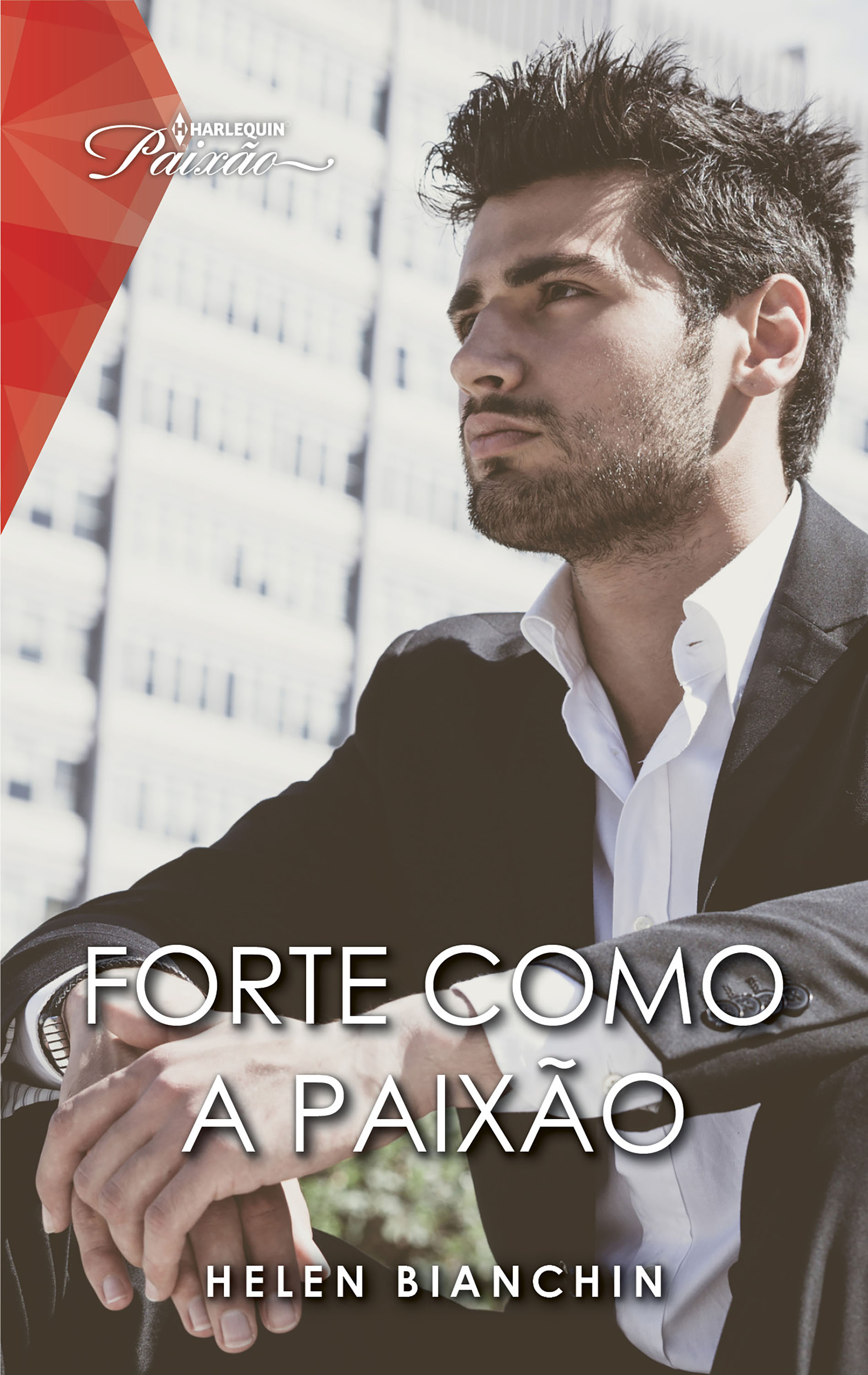 Forte como a paixão
