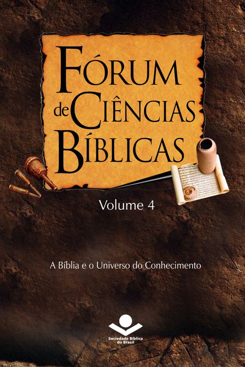 Fórum de Ciências Bíblicas 4