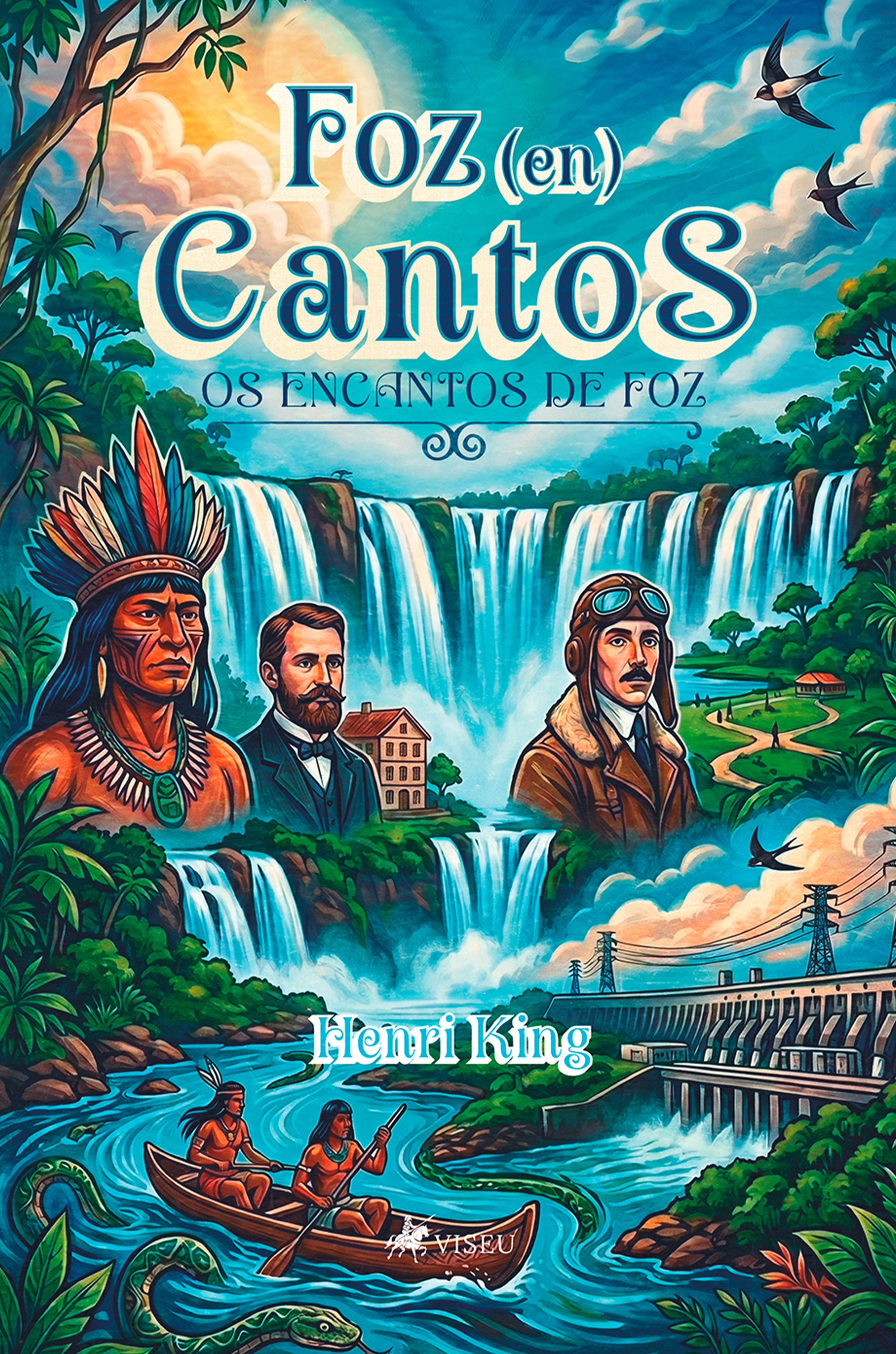 Foz (En) Cantos