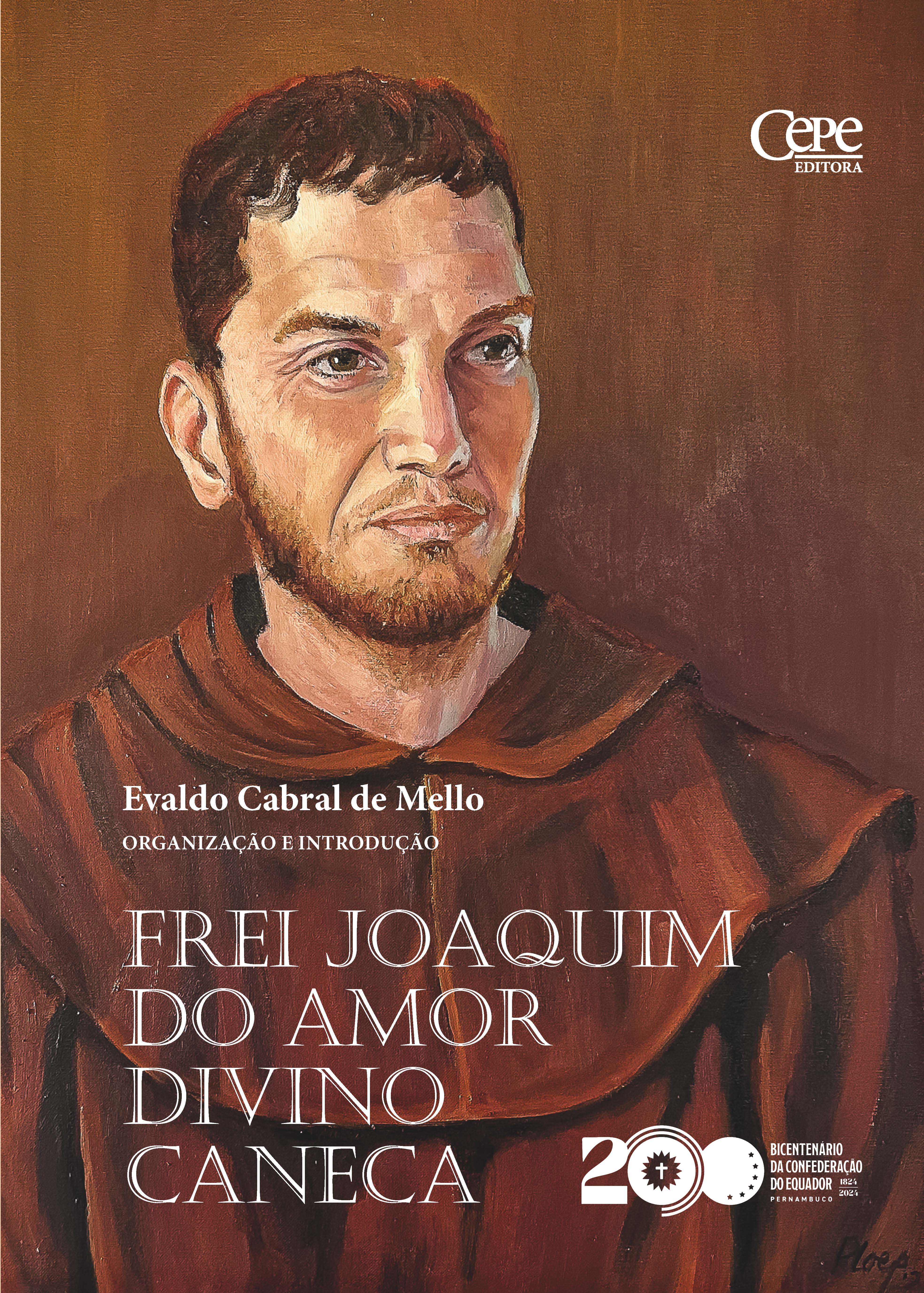 Frei Joaquim do Amor Divino Caneca