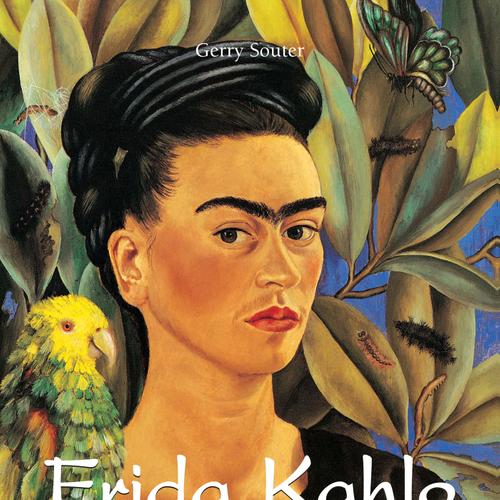 Frida Kahlo - Detrás del espejo