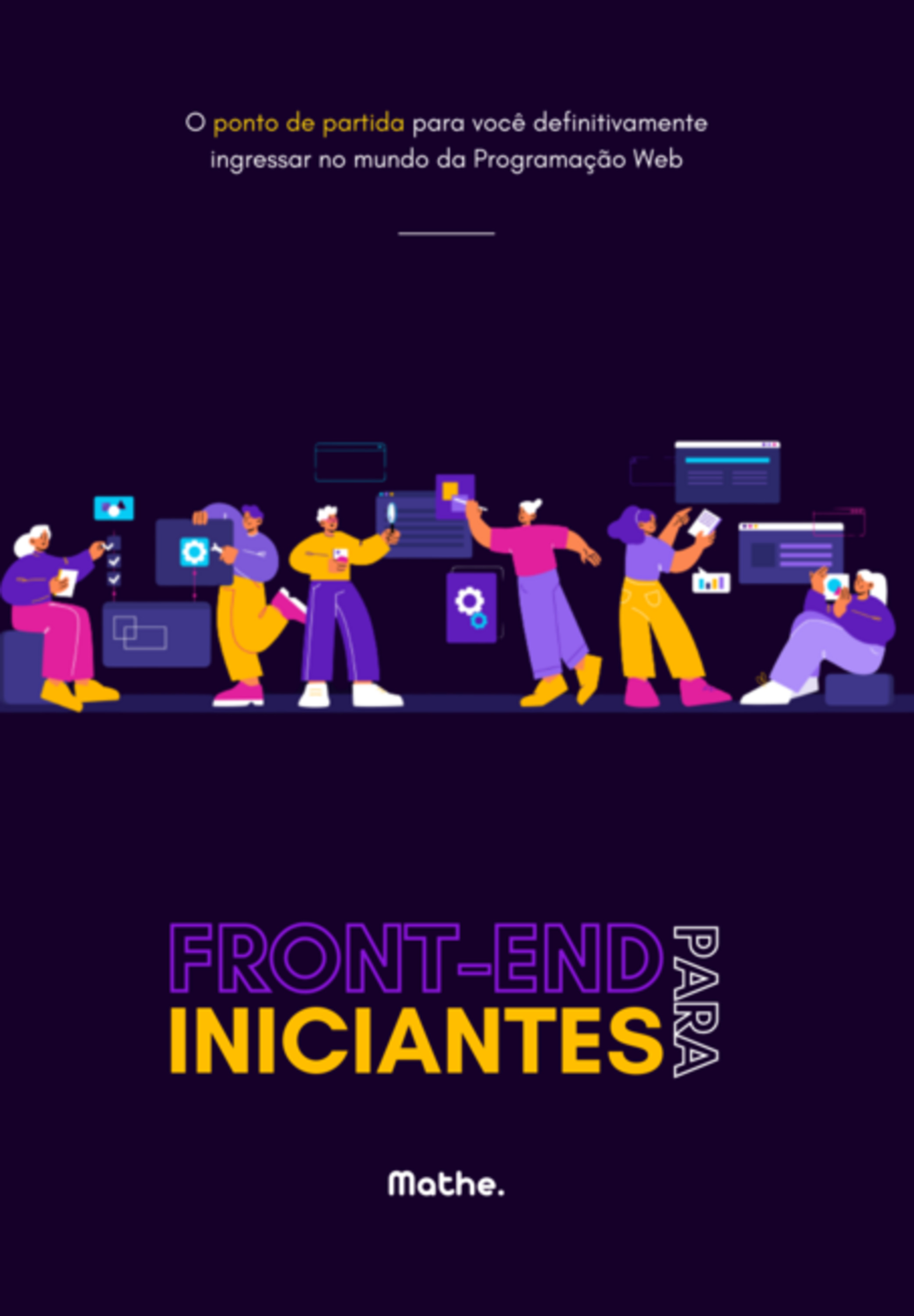 Front-end Para Iniciantes