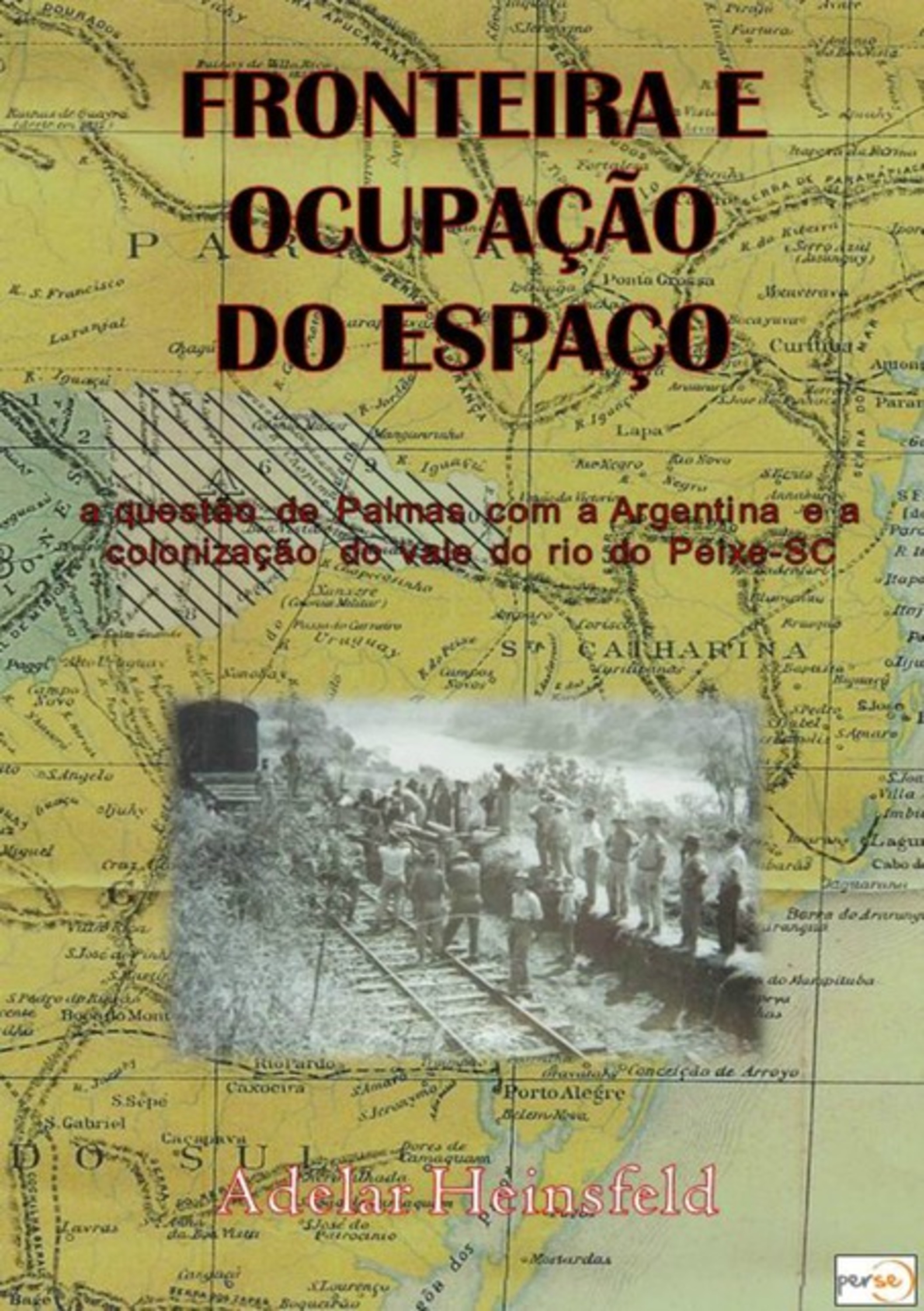 Fronteira E Ocupação Do Espaço