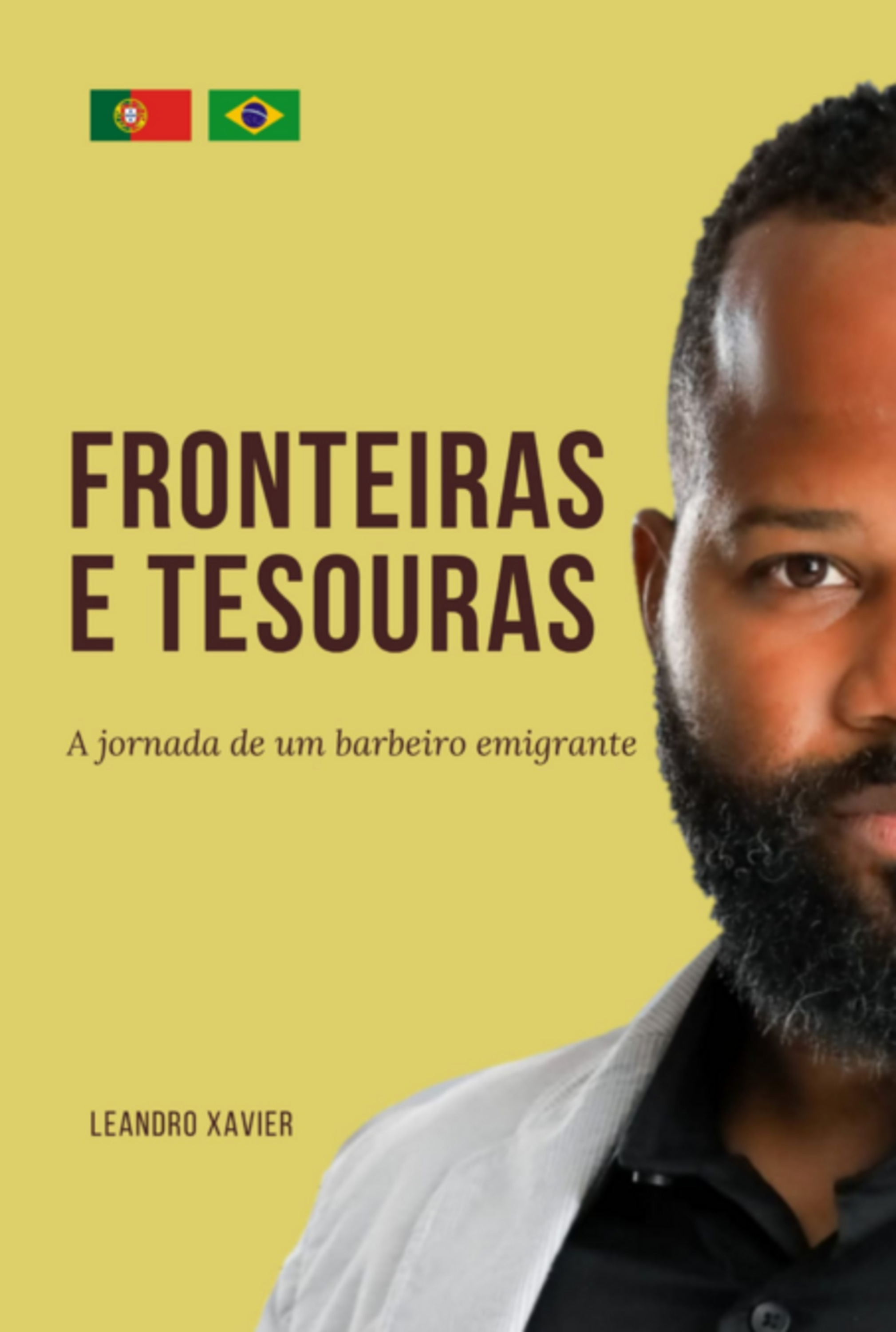 Fronteiras E Tesouras