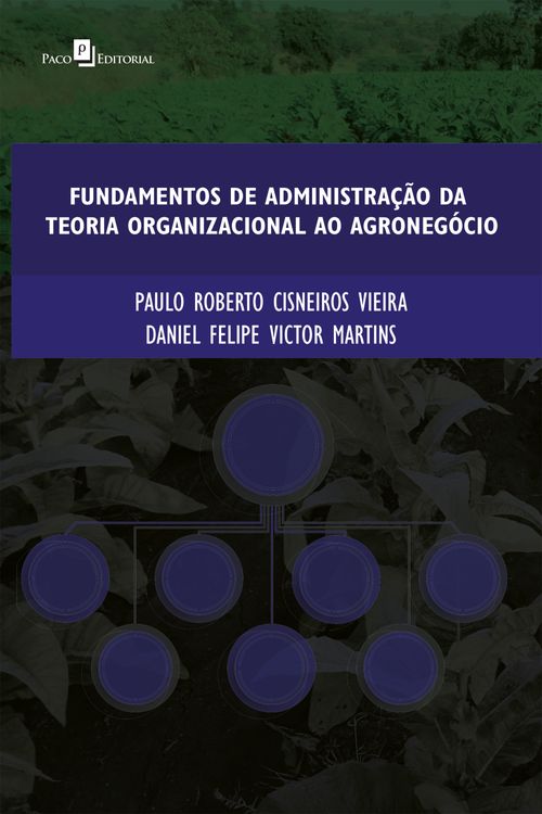 Fundamentos de administração da teoria organizacional ao agronegócio