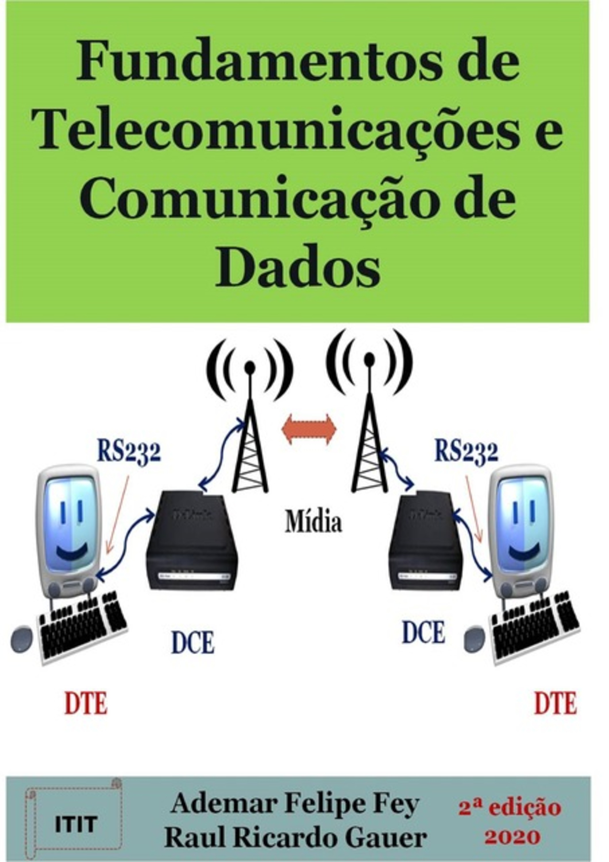 Fundamentos De Telecomunicações E Comunicação De Dados