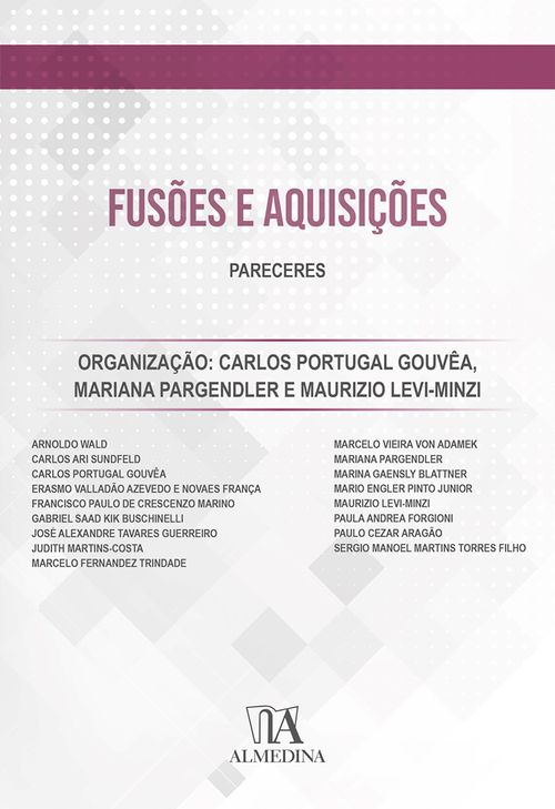 Fusões e Aquisições