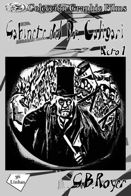 Gabinete del dr. Caligari vol 1