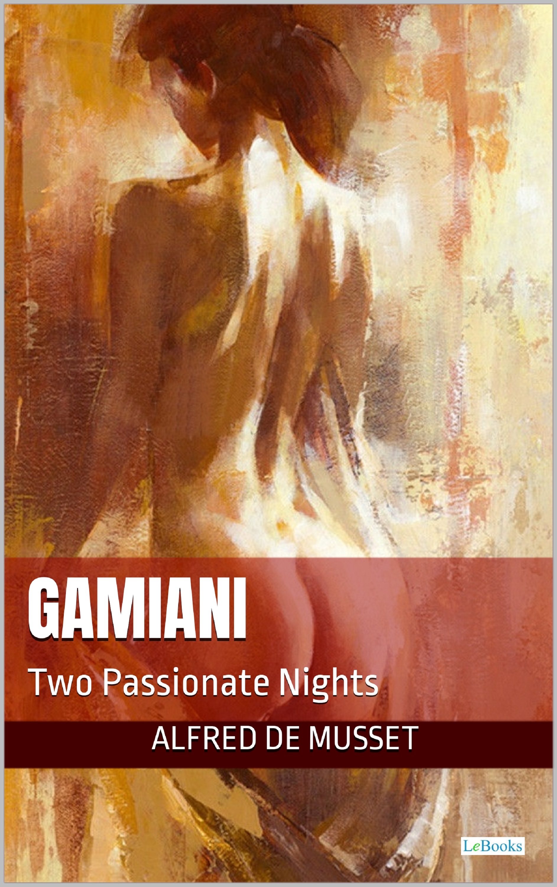 GAMIANI: Two Passionate Nights