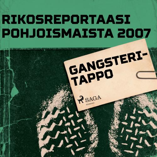 Gangsteritappo