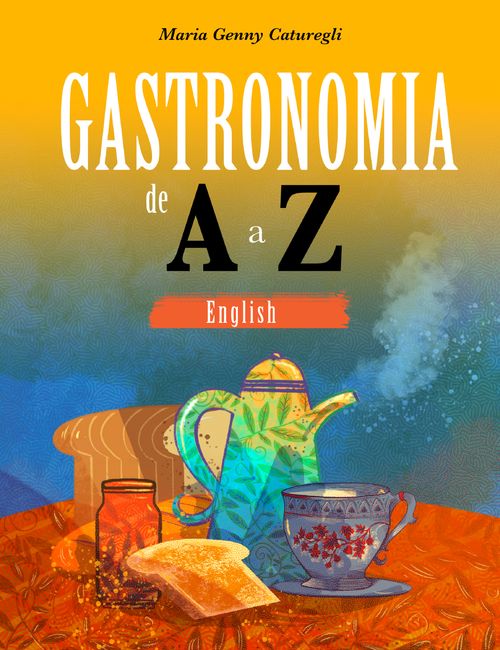 Gastronomia de A à Z: inglês