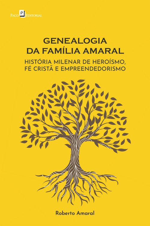 Genealogia da Família Amaral