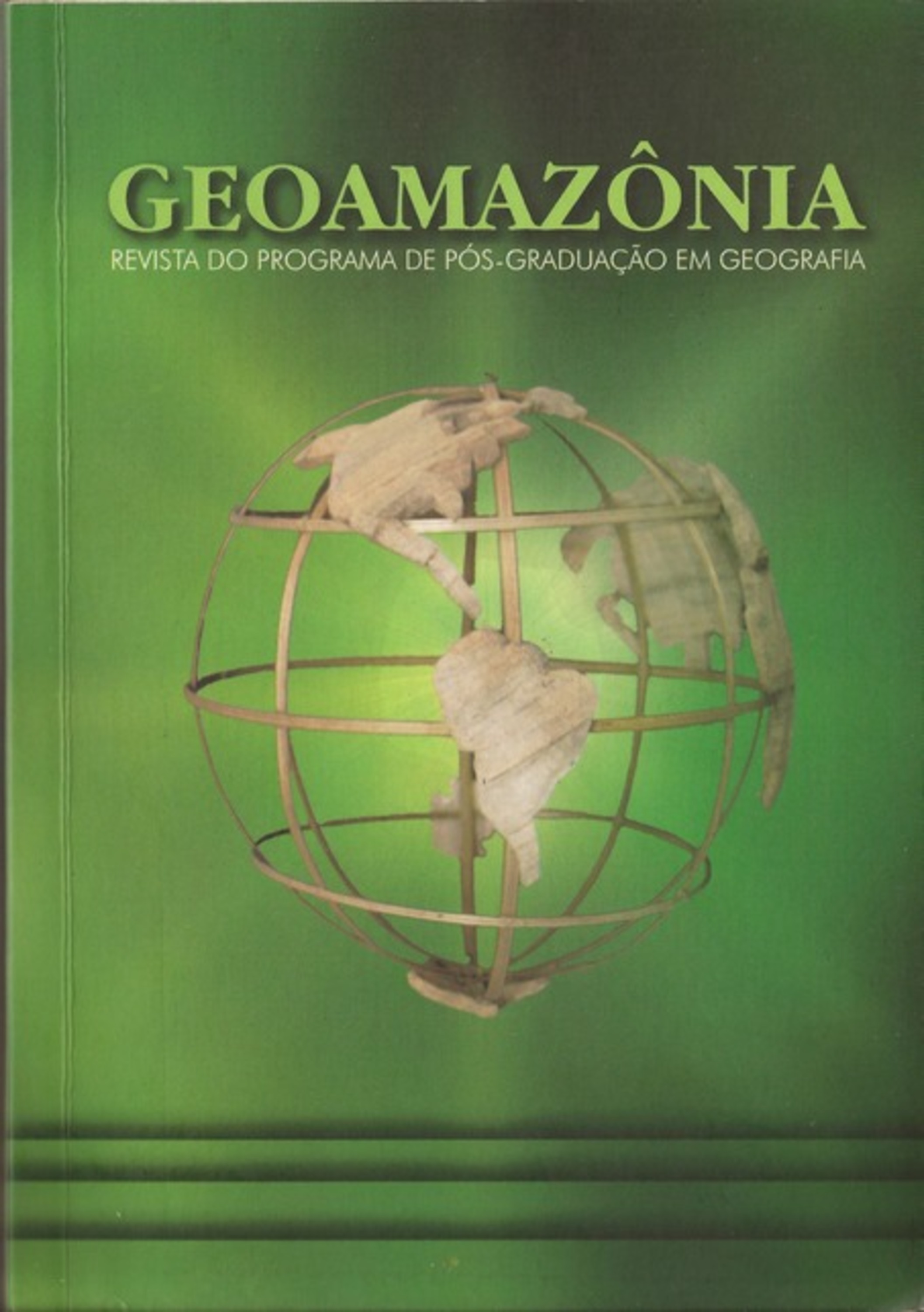 Geoamazônia - Nº 01