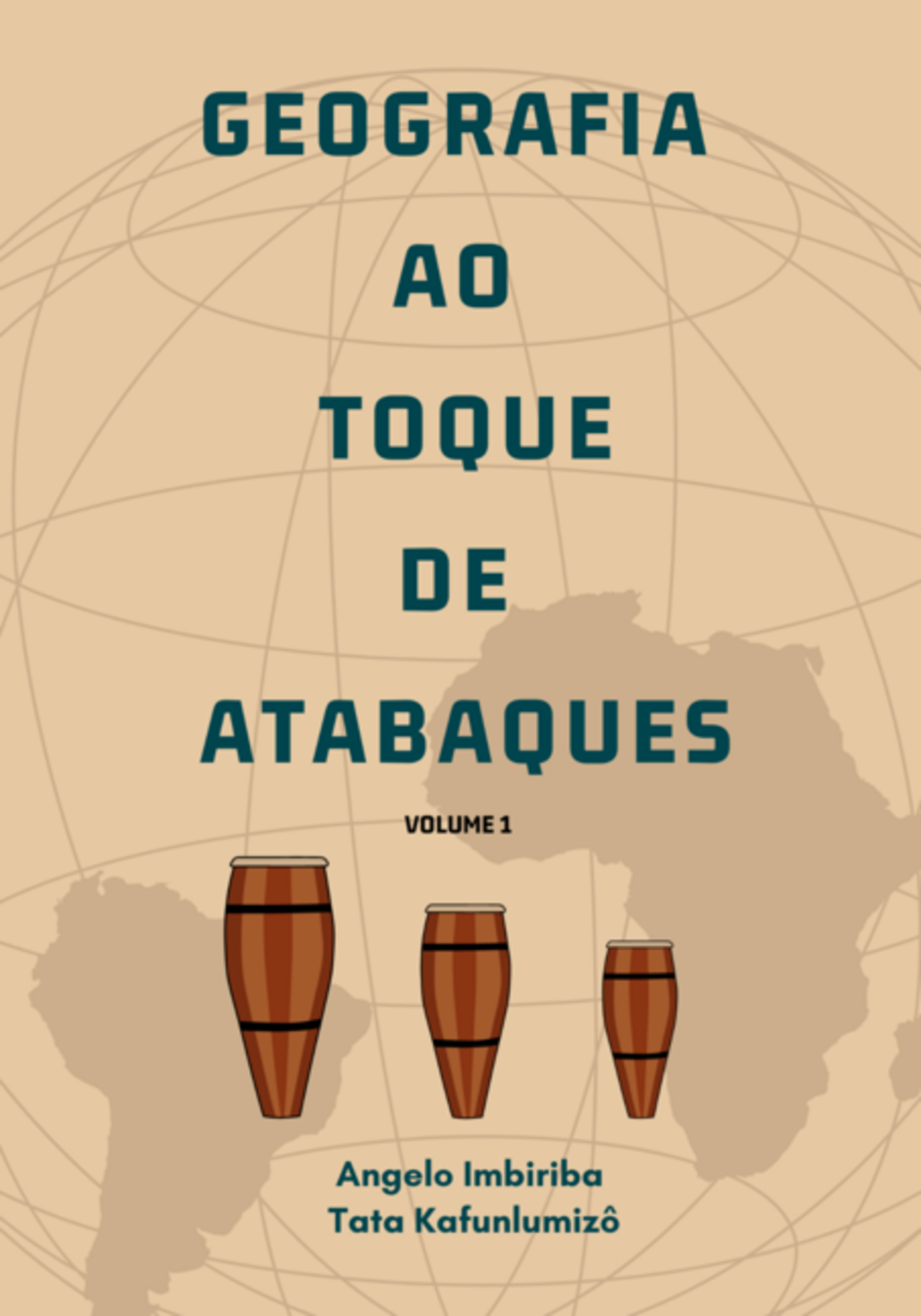 Geografia Ao Toque De Atabaques