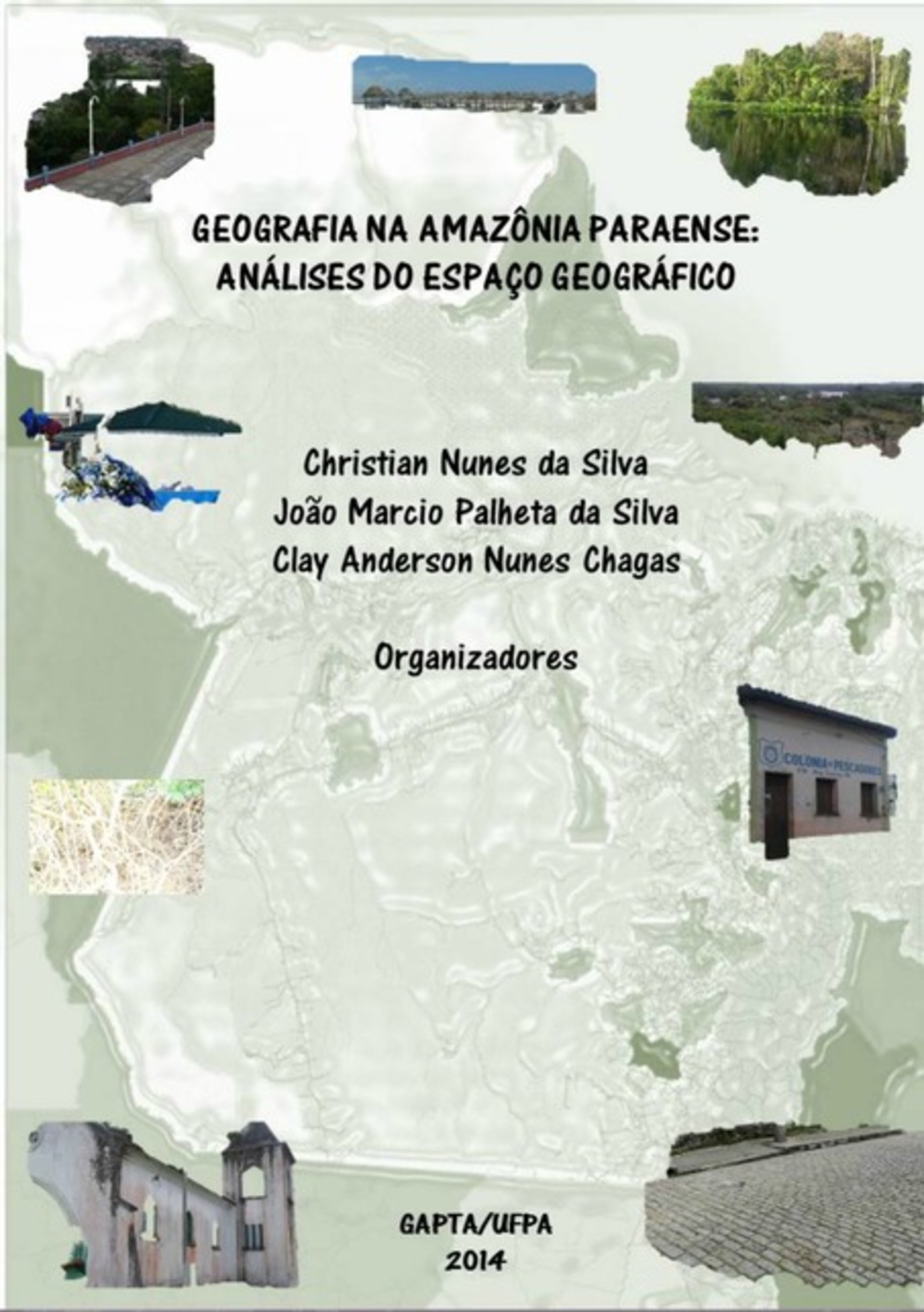 Geografia Na Amazônia Paraense