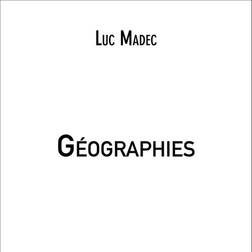 Géographies