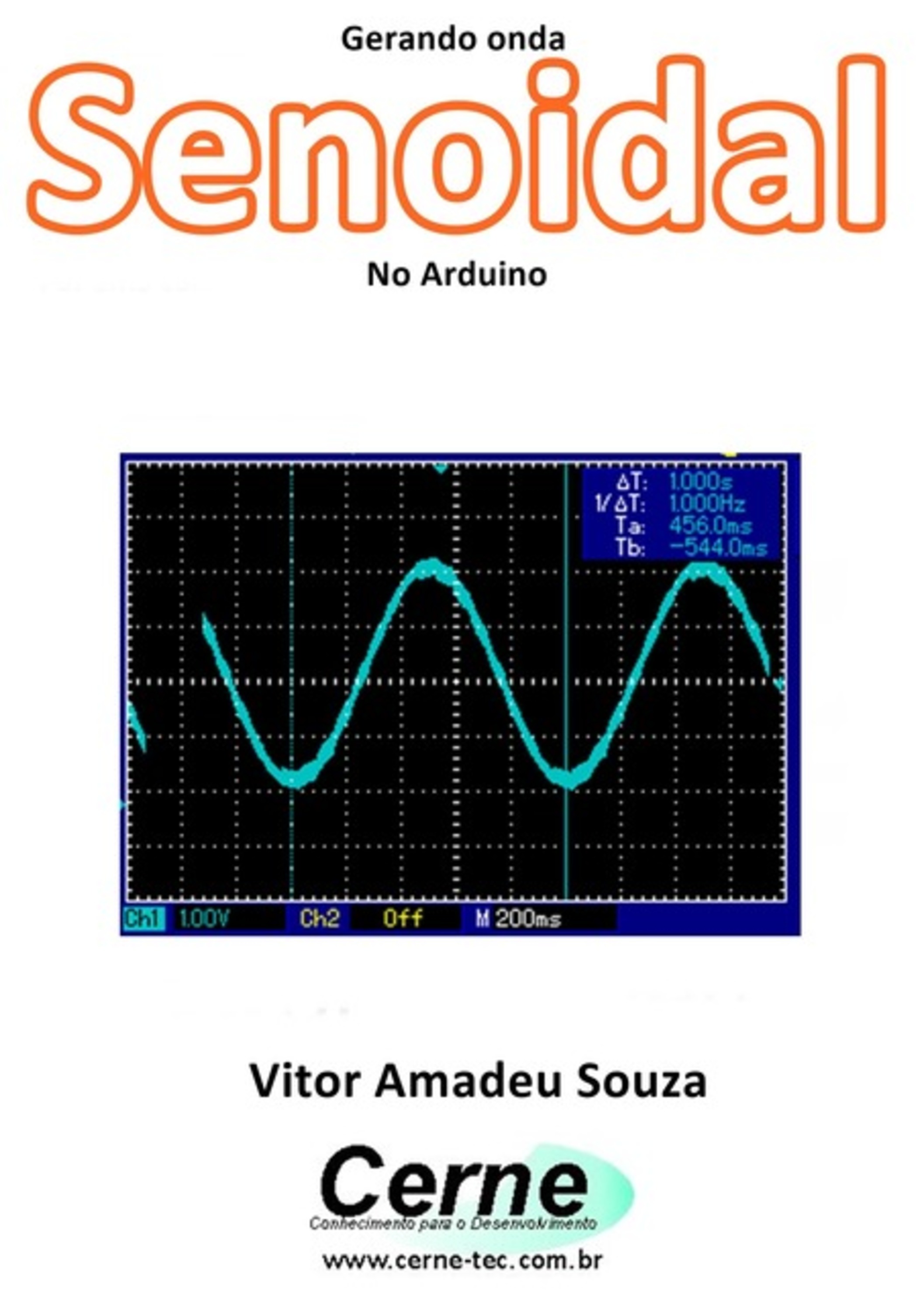 Gerando Onda Senoidal No Arduino